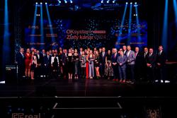 Oksystem ZLATÝ KANÁR 2024  Daniela Huťková